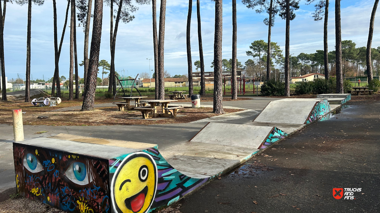 Andernos skatepark